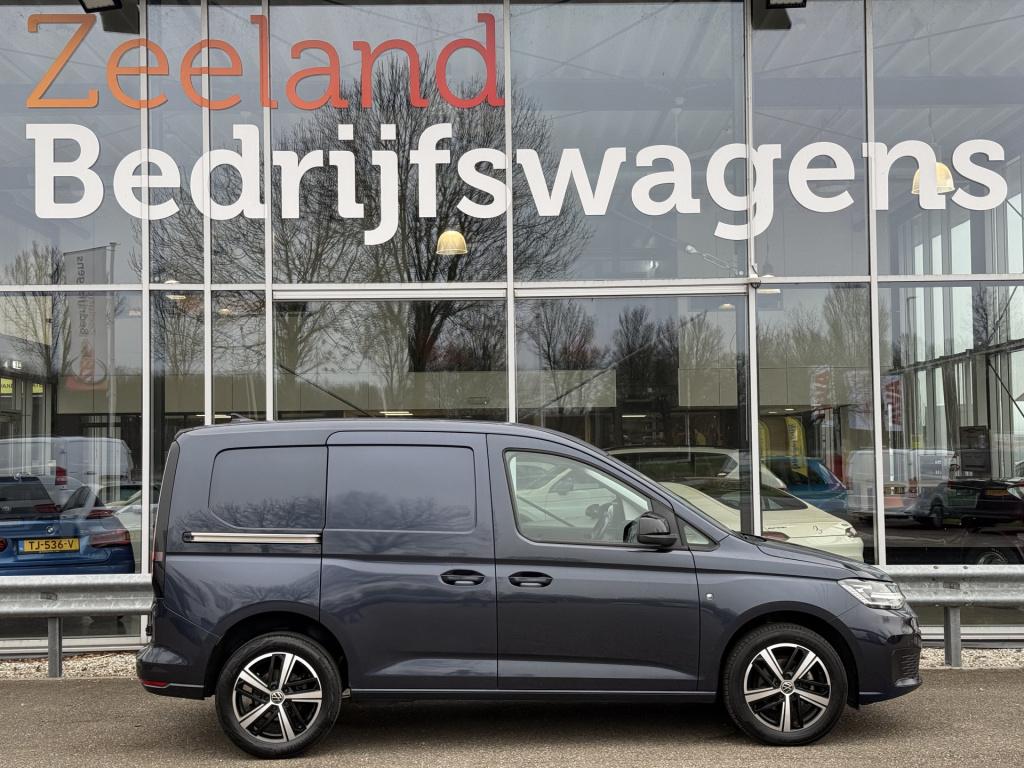 Volkswagen Caddy cargo 2.0 tdi 1st edition | nl-auto | led | vitrual | came