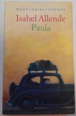 Isabel Allende - Paula.