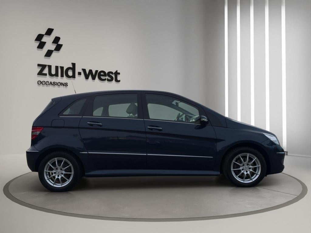 Mercedes-Benz B-Klasse 200 automaat cruisecontrol trekhaak