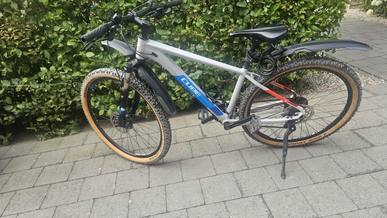 CUBE mountainbike