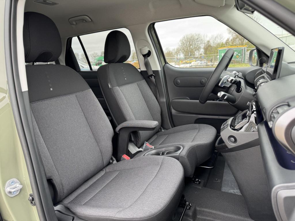 Hyundai Inster evolve 49 kwh winter pack