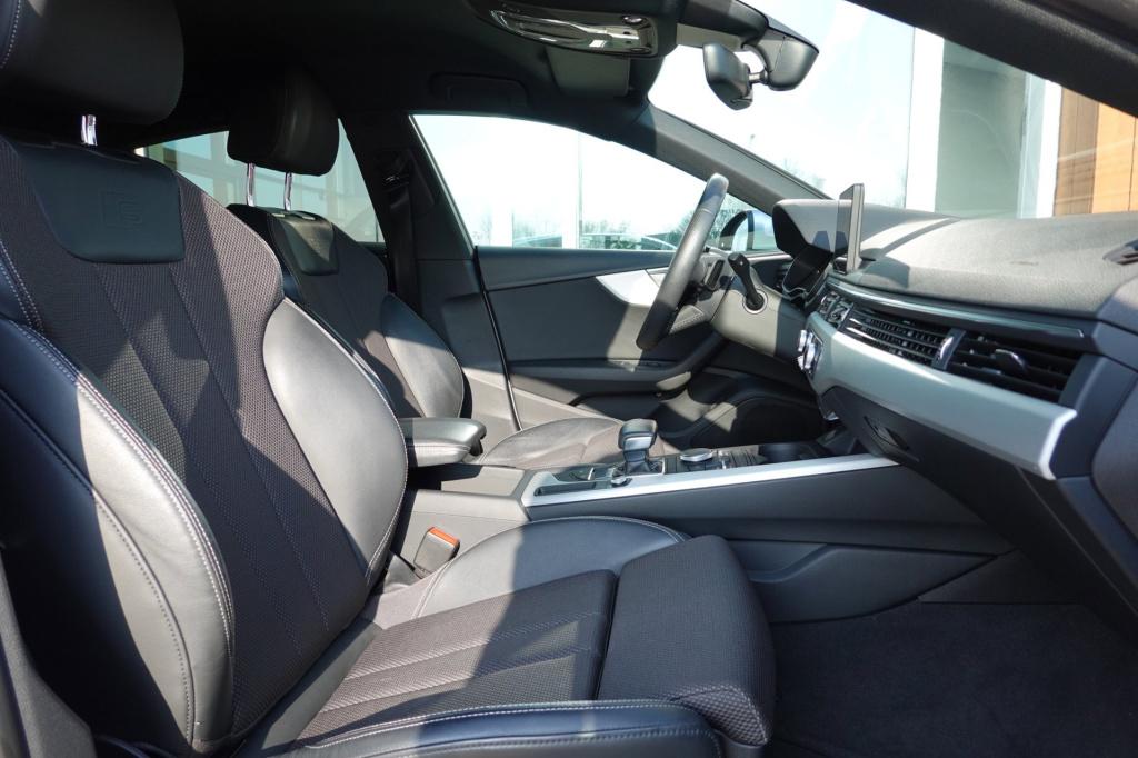 Audi A5 sportback 35 tfsi sport s-line edition