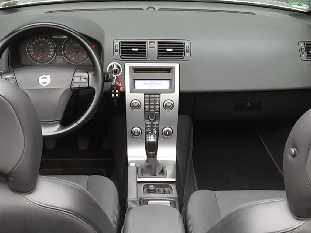 Volvo C70 convertible 2.4i summum