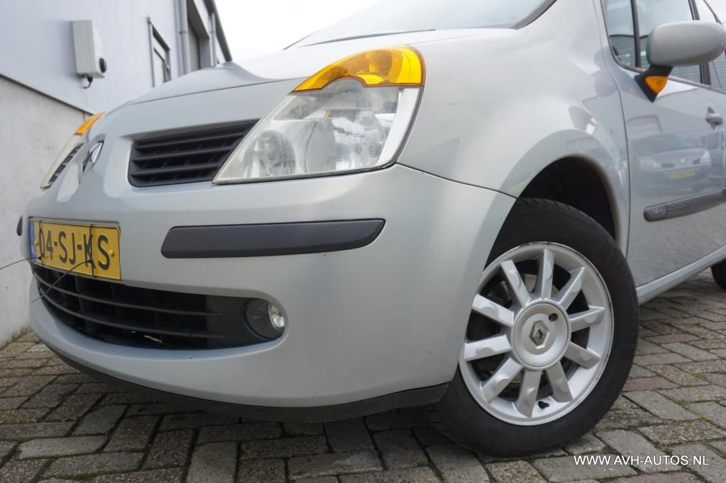 Renault Modus 1.4-16v privilège luxe