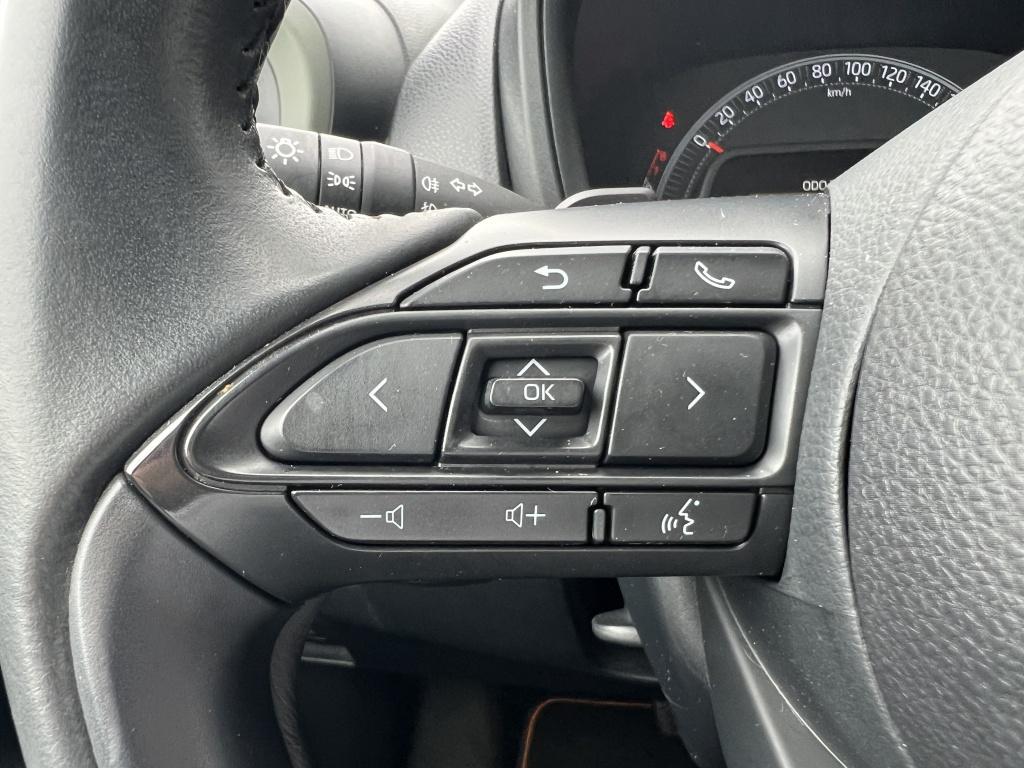 Toyota Aygo x 1.0 vvt-i s-cvt lim.