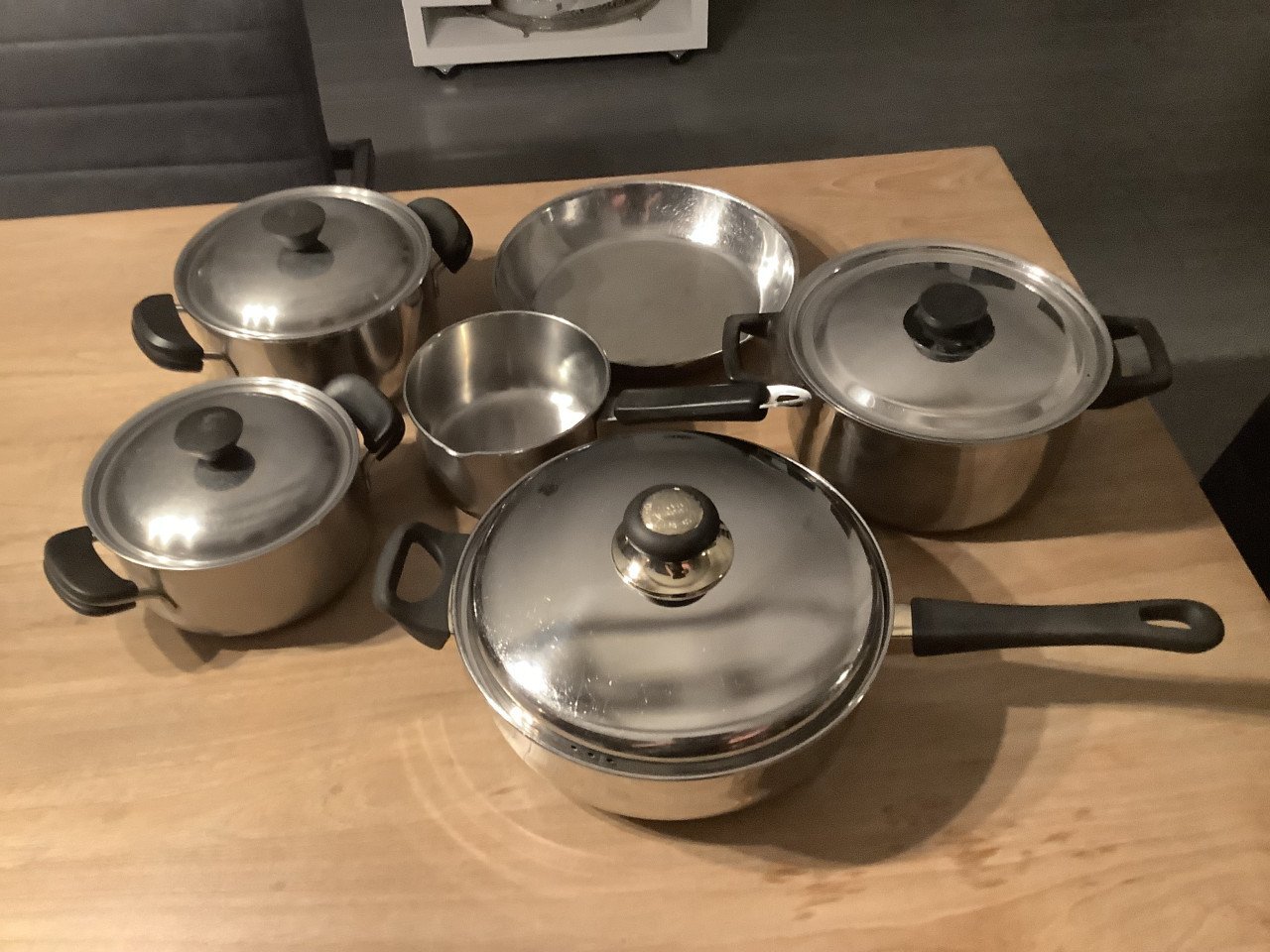 Pannenset