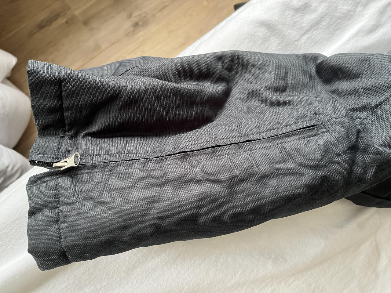 Skibroek maat 164