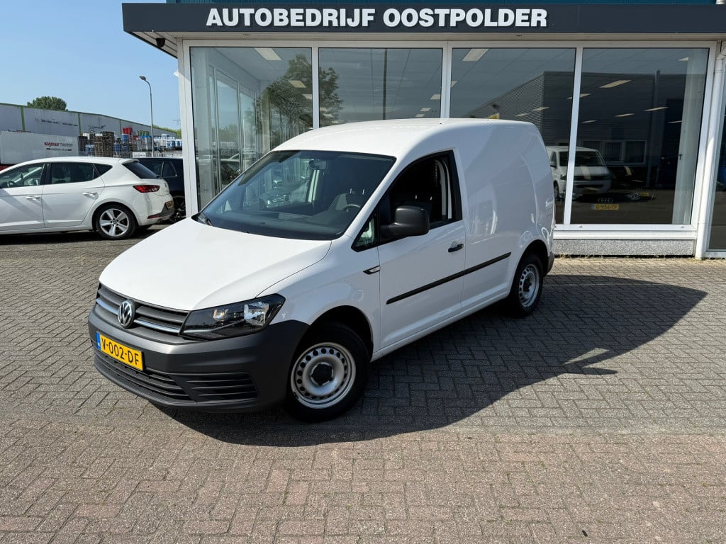 Volkswagen Caddy 2.0 tdi l1h1 bmt trendline