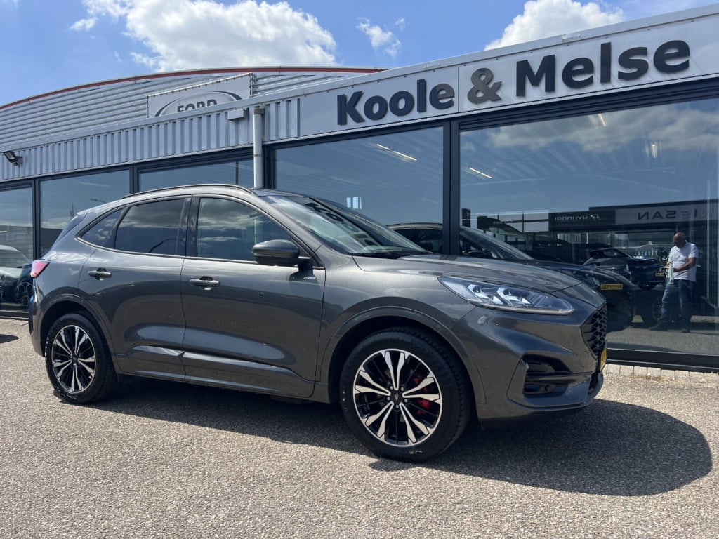 Ford Kuga 2.5 phev e-cvt 225pk st-line x , winterpack