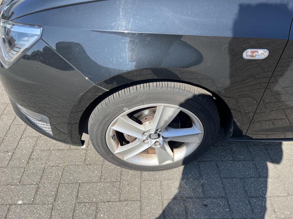 Seat Ibiza 1.2 tsi fr 5 drs 84 dkm nl auto