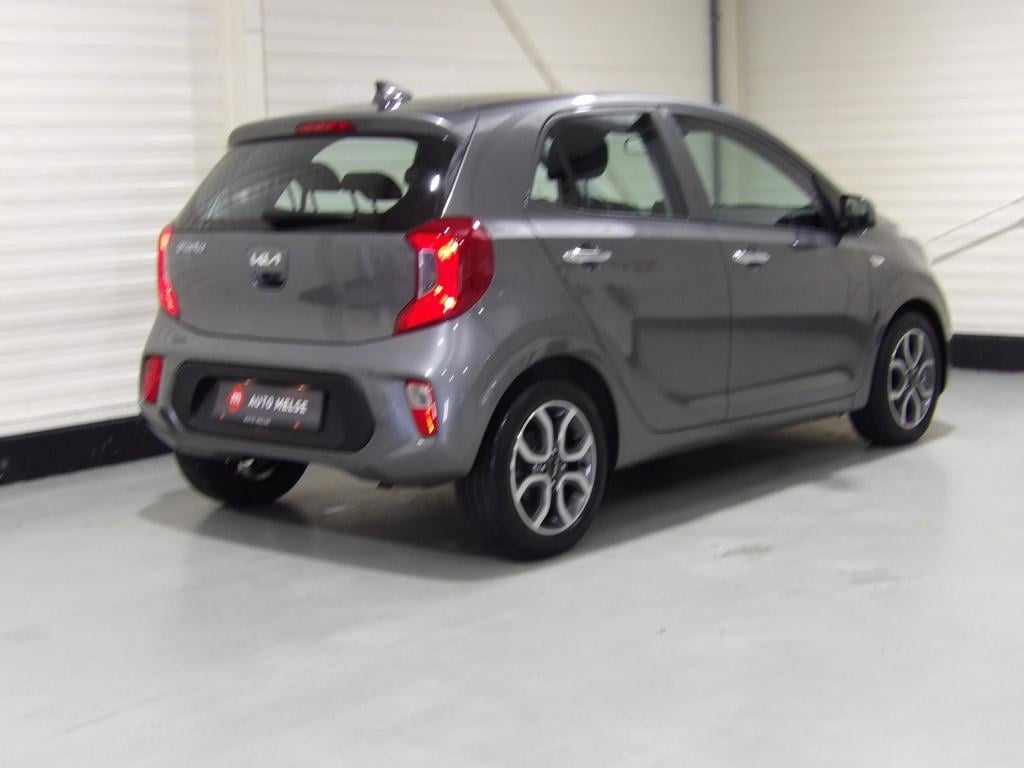 Kia Picanto 1.0 style automaat 5-zits