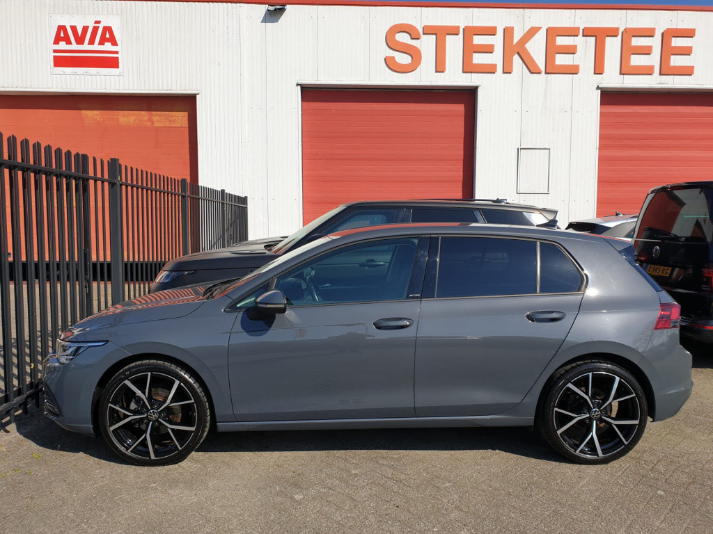 Volkswagen Golf 1.0 tsi 110pk active lounge