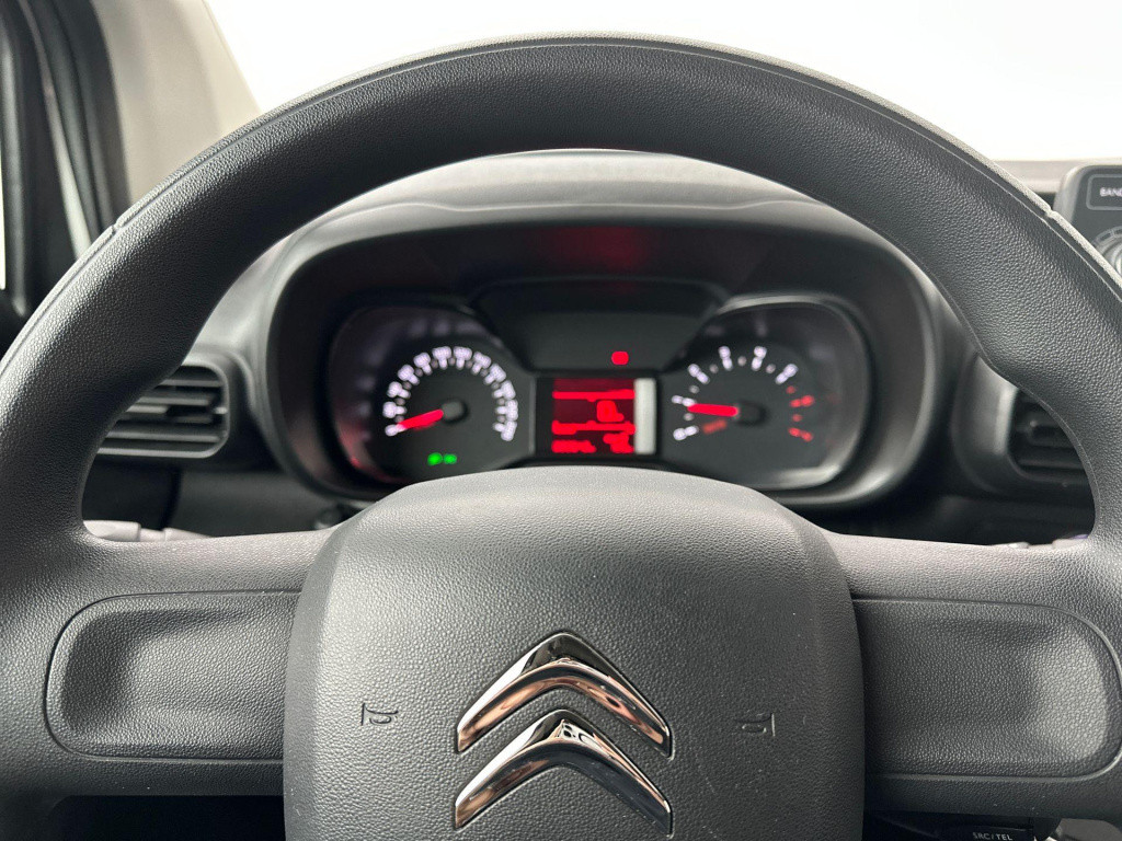 Citroen Berlingo 1.5 bluehdi control | airco | trekhaak | lage tellerstand!