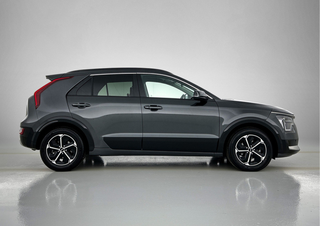 Kia Niro dynamicplusline limited | elektrische stoelen | phev | stoel/stuur