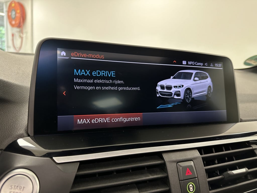 BMW X3 xdrive30e m-sport | stoelkoeling | panoramadak | 20'' |