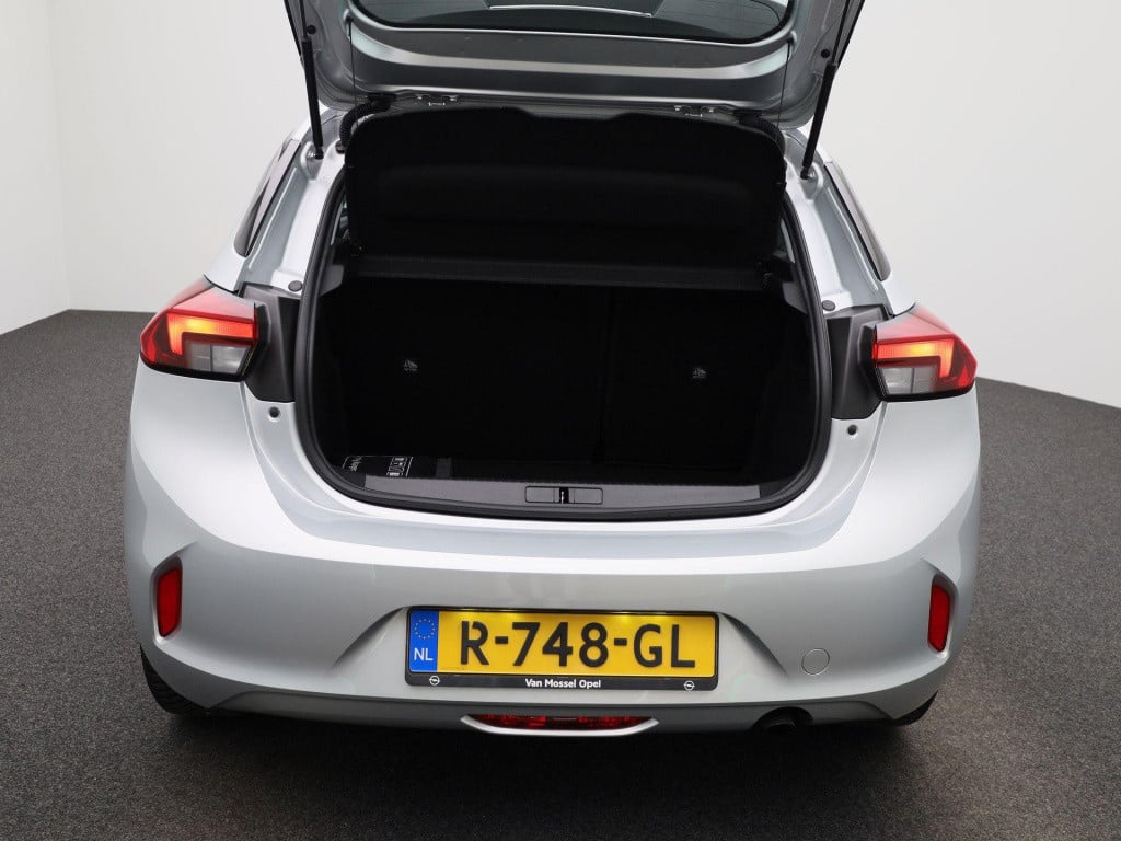Opel Corsa 1.2 edition | airco | apple carplay/android auto | 16" lichtmeta