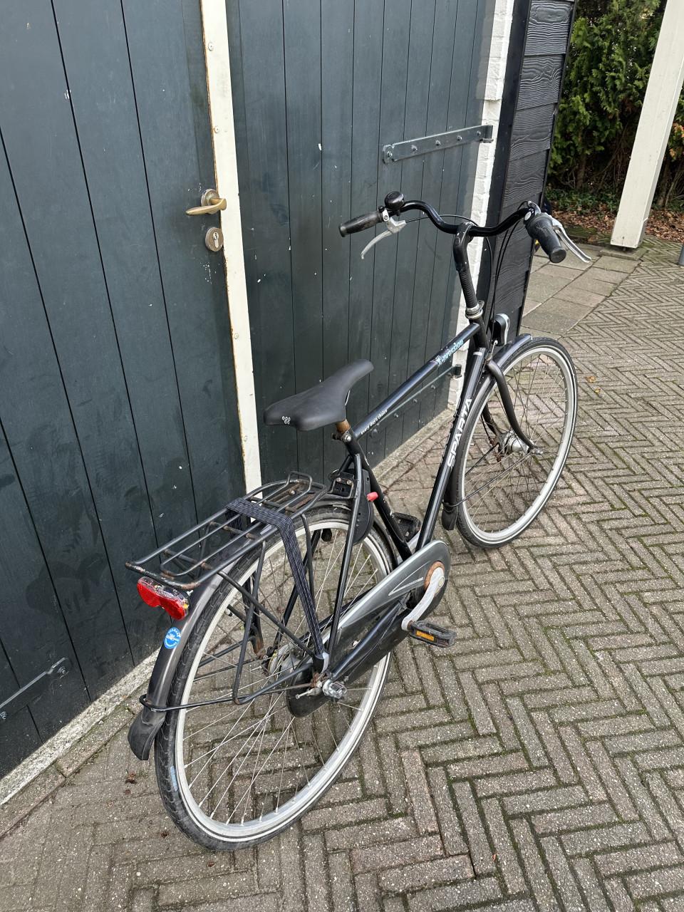 Sparta X-Pression Herenfiets/Stationsfiets