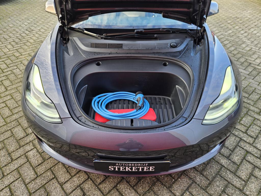 Tesla Model 3 long range awd 75 kwh | autopilot | soh 88%