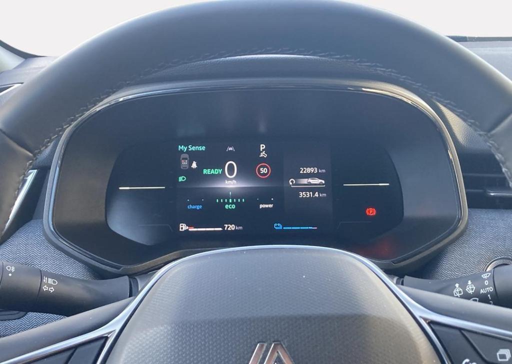 Renault Clio 1.6 e-tech full hybrid 145 techno