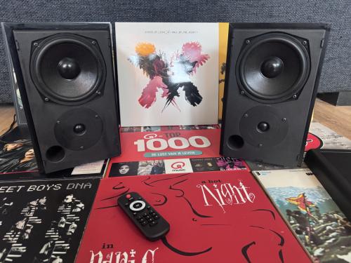 High-end Bluetooth speakers