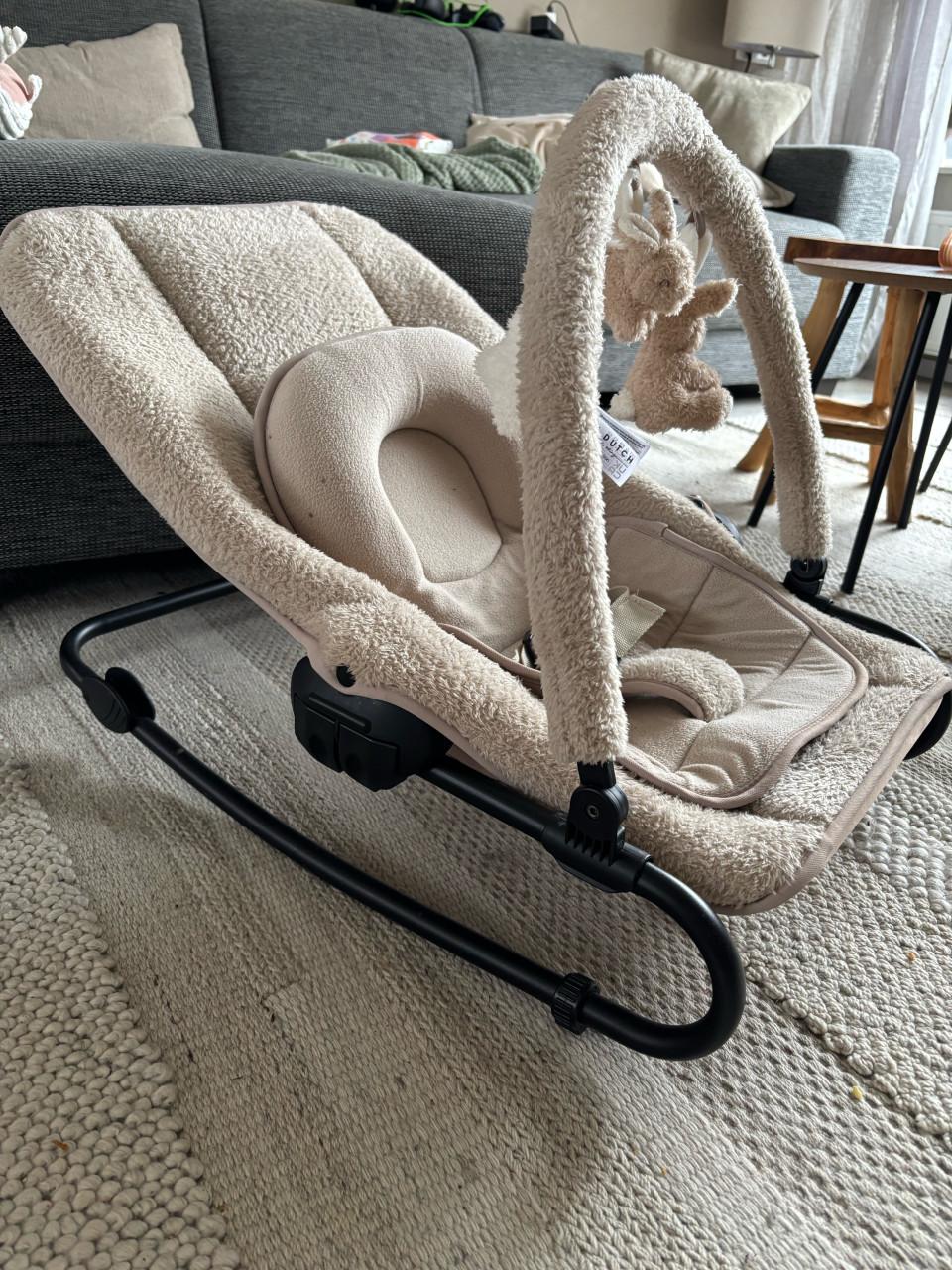 Wipstoel van Little dutch