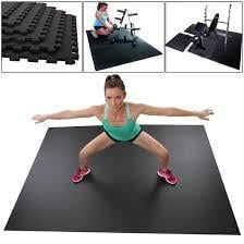 Rubbertegels 6 m2