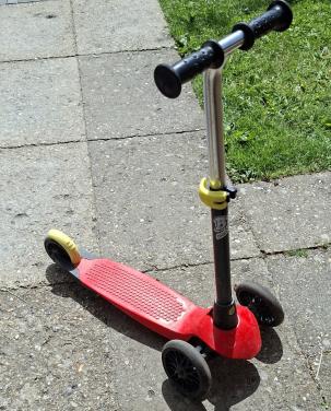 Stepje