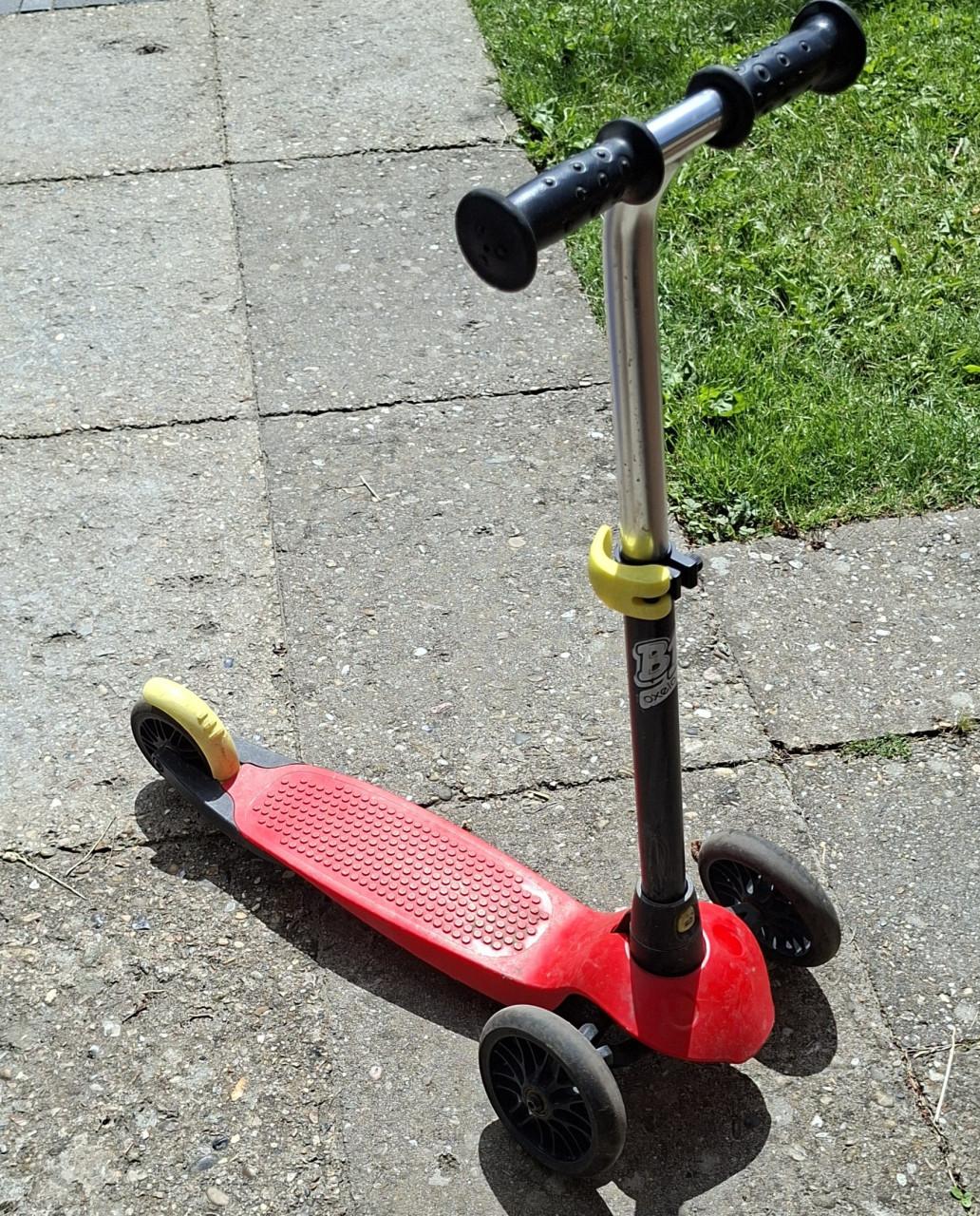 Stepje