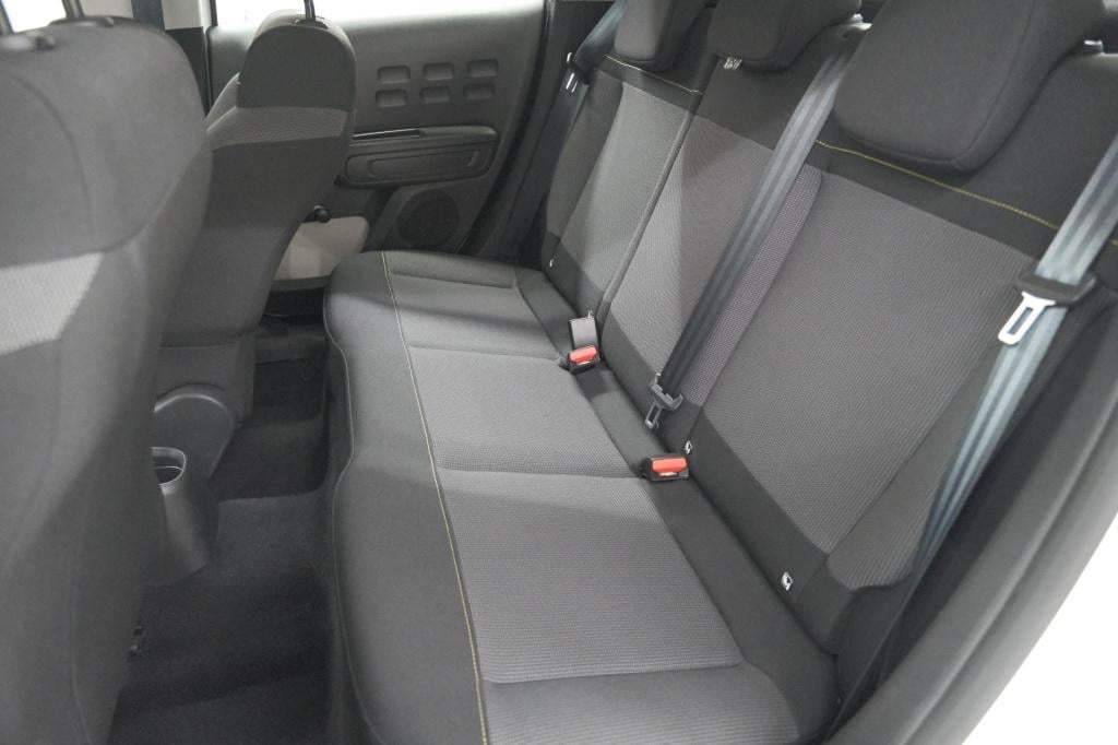 Citroen C3 puretech 82 s&s feel edition | parkeersensoren | navigatie | app