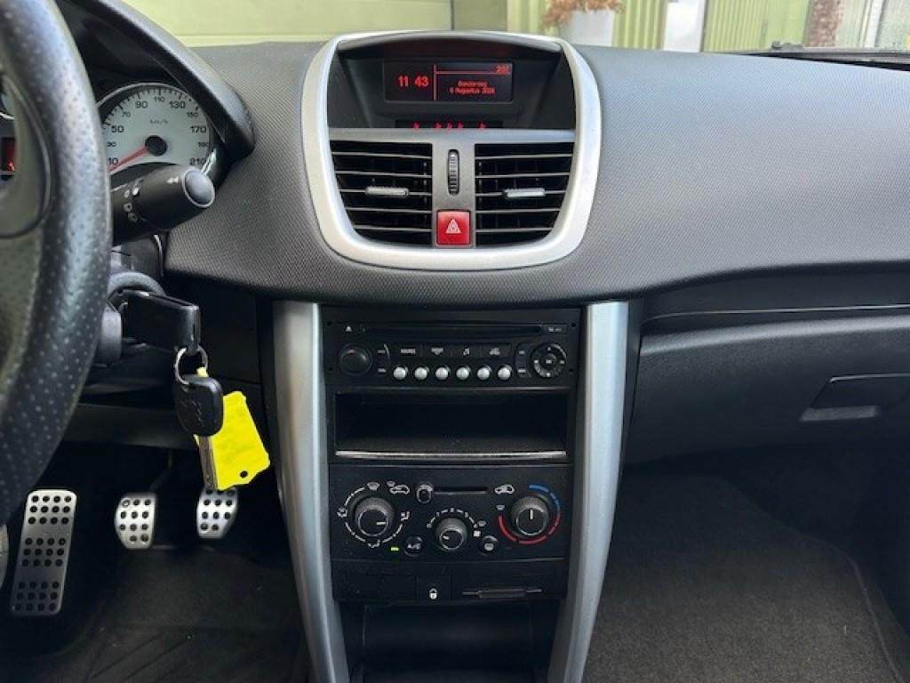 Peugeot 207 1.4 vti active