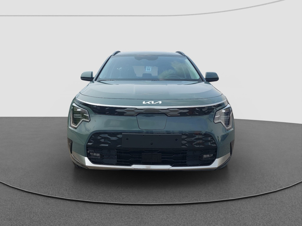 Kia Niro Ev plus 64.8 kwh snel leverbaar | schuif/kantel dak | electrisch v