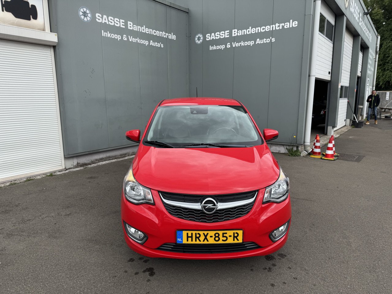 Opel Karl 1.0i Benzine Bouwjaar 2015 AIRCO ! ! !