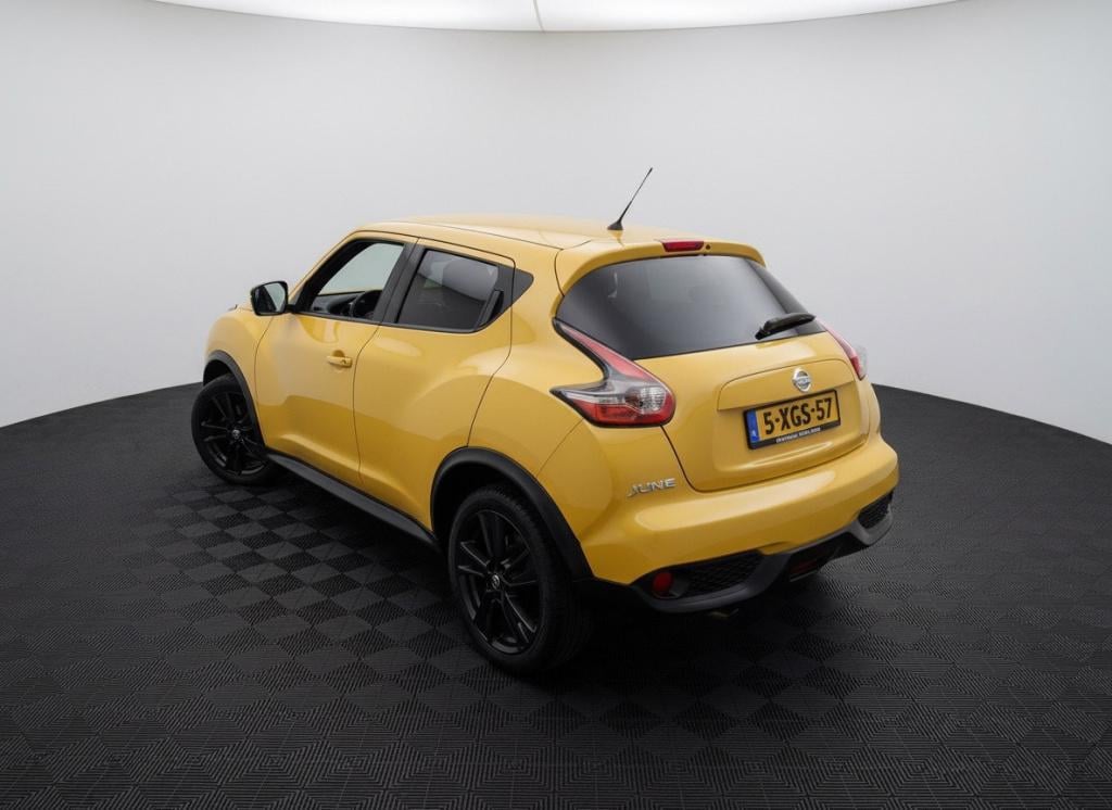 Nissan Juke 1.2 dig-t s/s connect edition