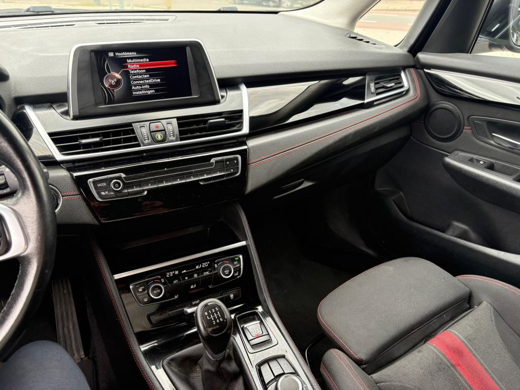BMW 2-serie active tourer 218i m sport