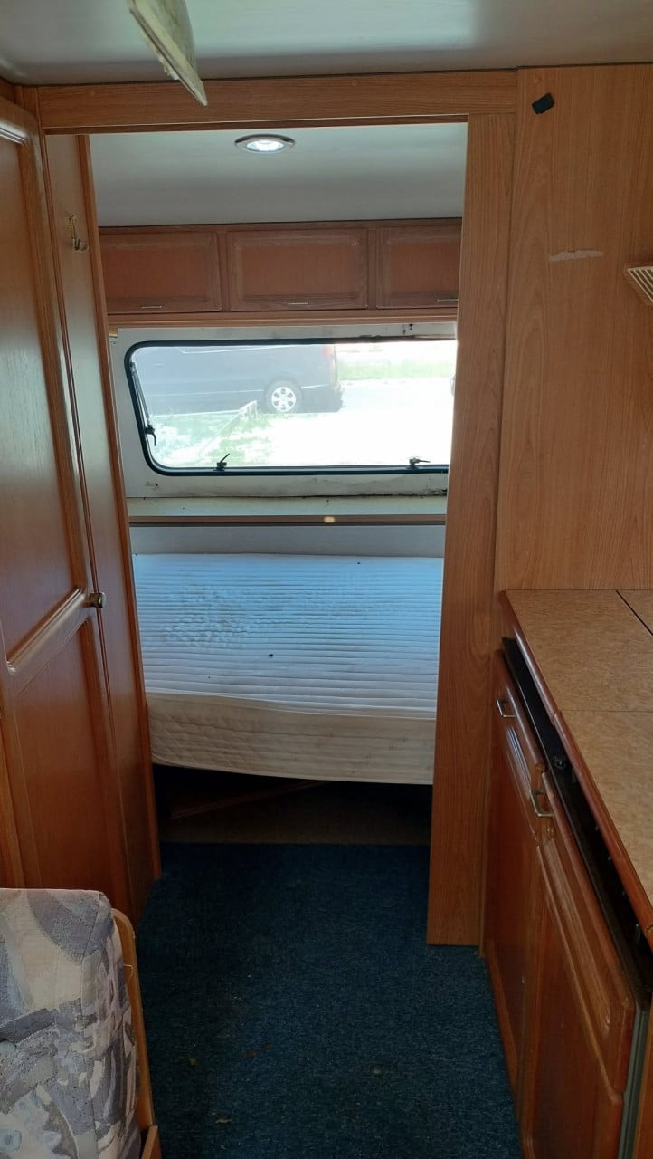 WILK 450 met vochtschade