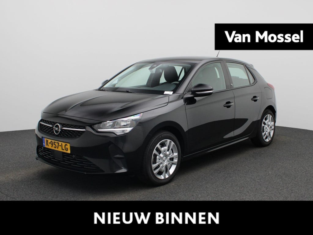 Opel Corsa-e edition 50 kwh | automaat | apple carplay / android auto | cli