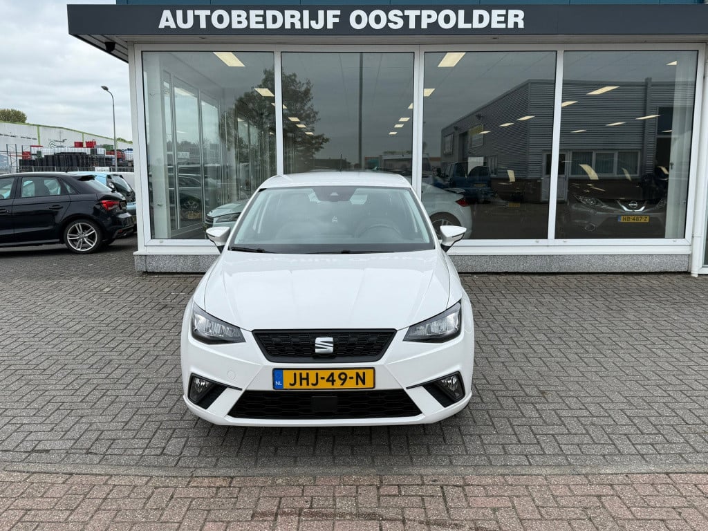 Seat Ibiza 1.0 ecotsi style business intense