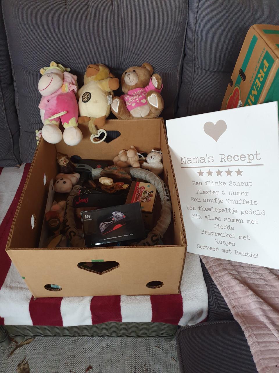 Te koop diverse artikelen