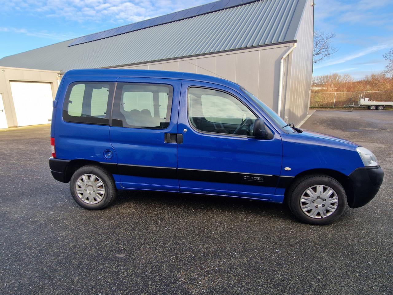 Citroën Berlingo 1.4i Multispace Cool Tech