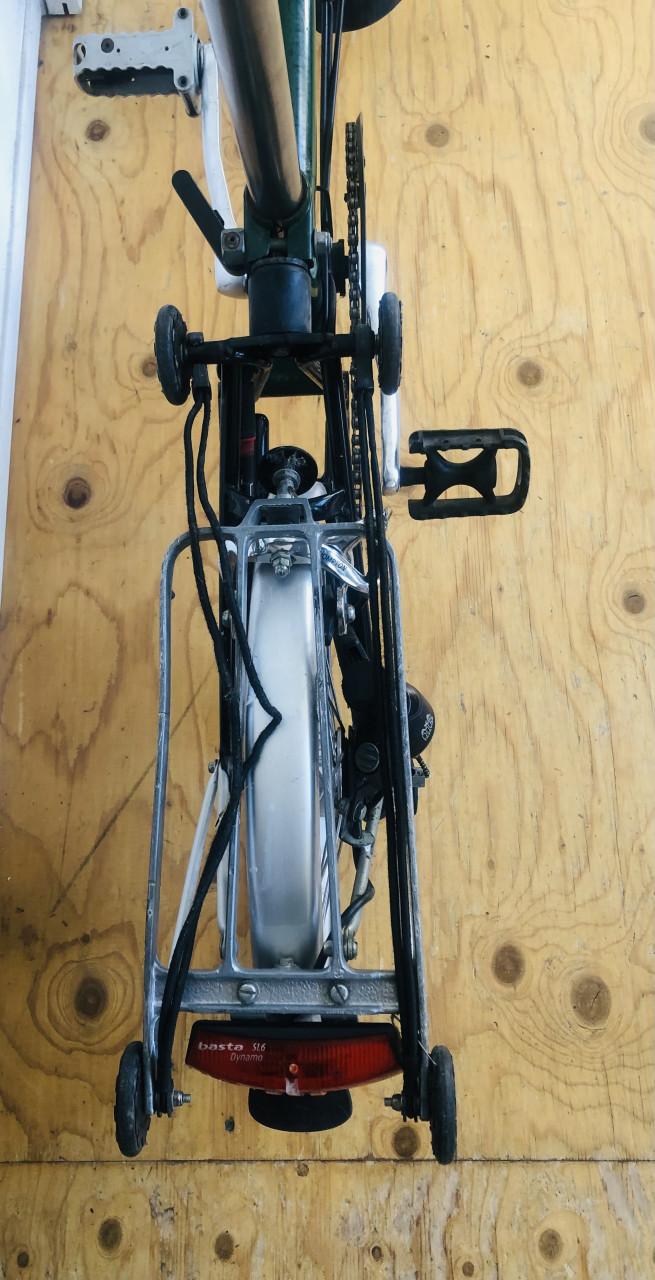 BROMPTON Vouwfiets