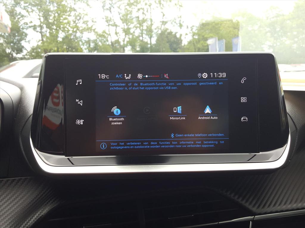 Peugeot 2008 1.2 puretech 100pk active apple carplay & android auto | achte