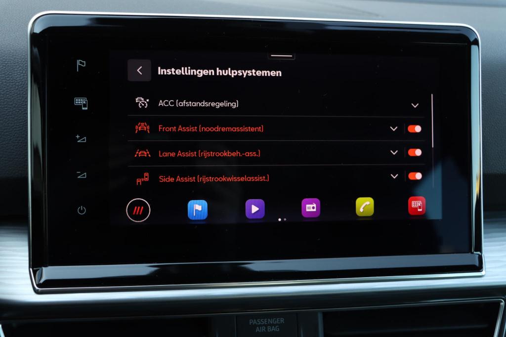 Seat Tarraco 1.4 tsi e-hybrid phev xperience business intense 245pk dsg6 | 