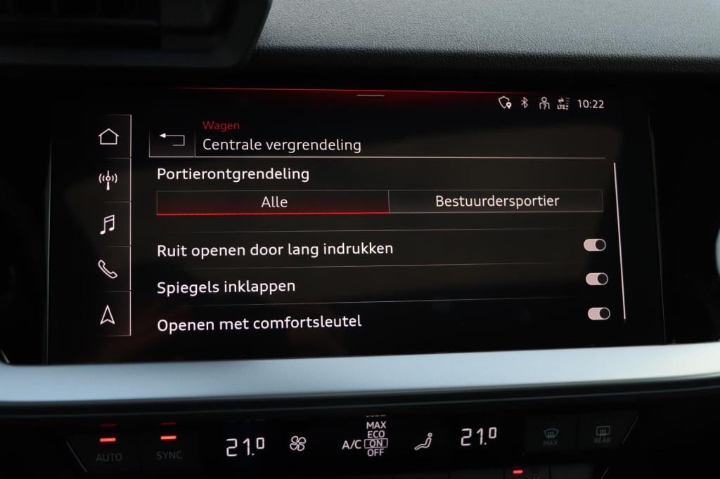 Audi A3 sportback 35 tfsi s edition 150pk s tronic