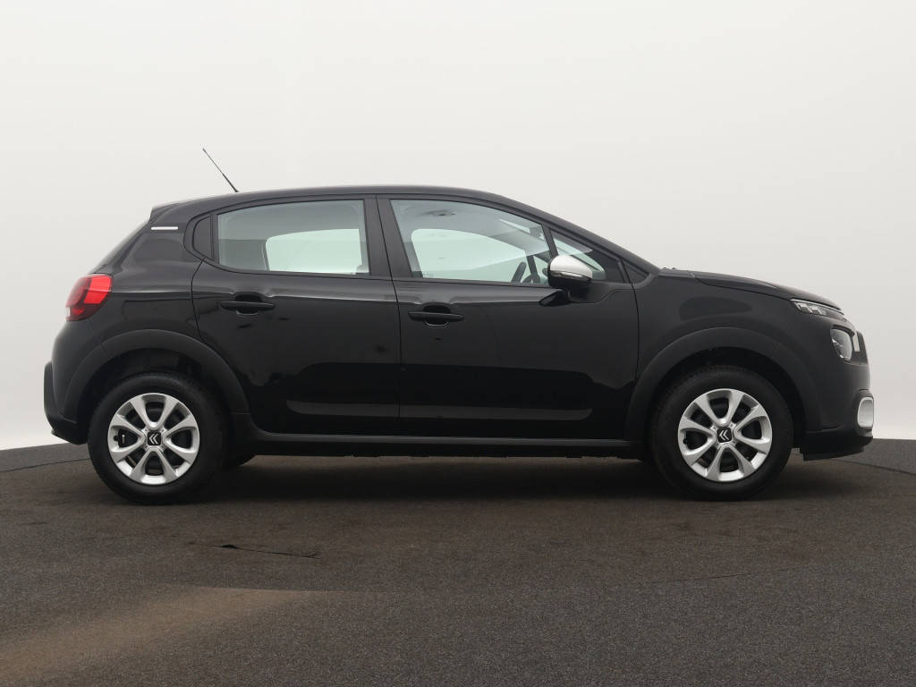 Citroen C3 82pk you! | rijklaar