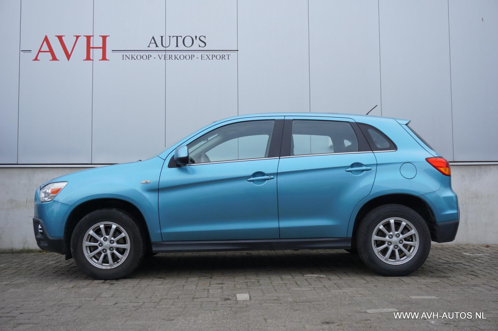 Mitsubishi Asx 1.6 intro edition cleartec
