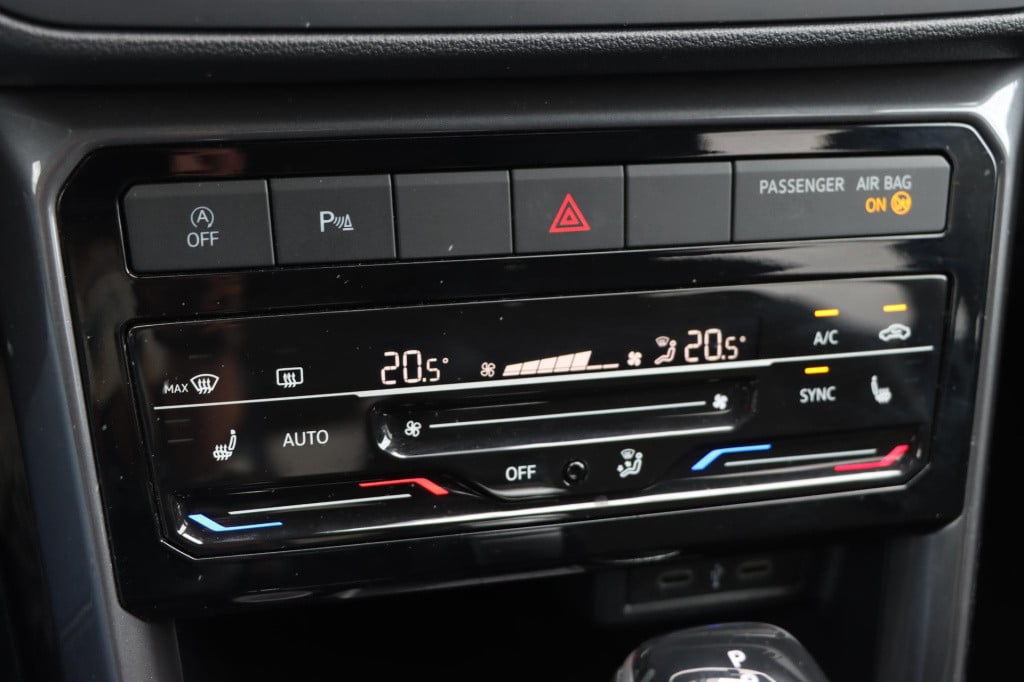 Volkswagen T-cross 1.0 tsi style