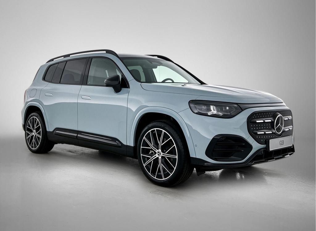 Mercedes-Benz Glb 250+ business solution amg 85.5 kwh | nightpakket | memor