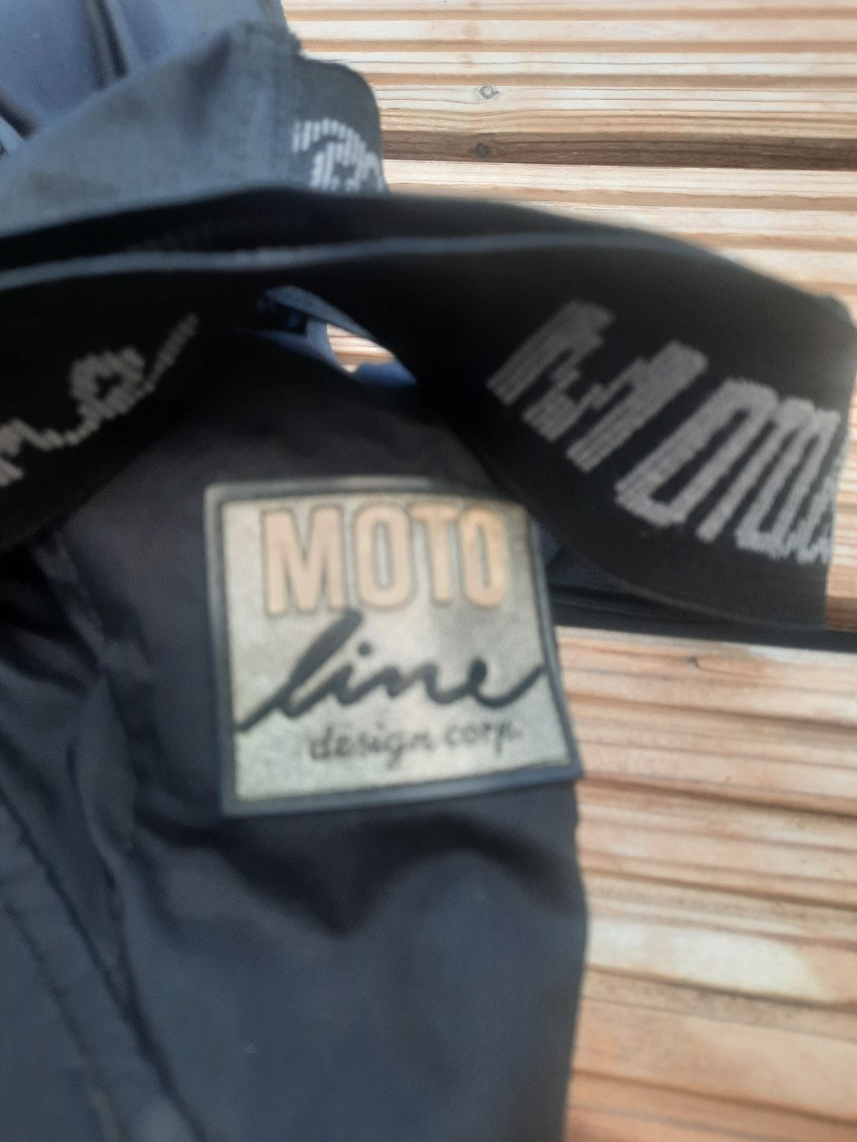 Te koop motorbroek  motoline maat xl
