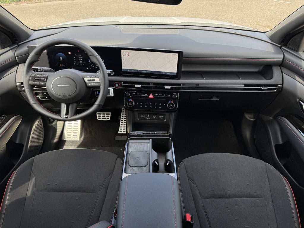 Hyundai Tucson 1.6 t-gdi phev n line business