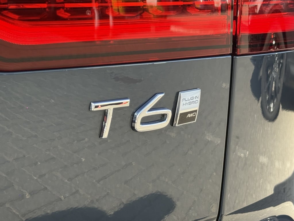 Volvo V60 t6 398pk recharge plus dark| adap.cruise| 360camera| trekaak